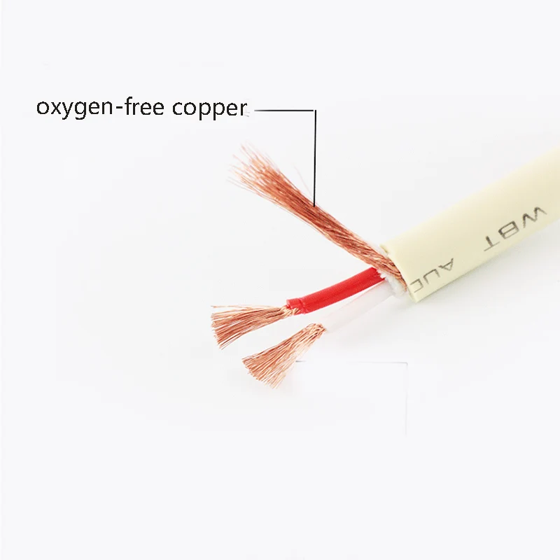 RCA аудио кабель 4N OFC Hi Fi Ortofon end усилитель CD подключение 2RCA к Ma|Кабели VGA| |