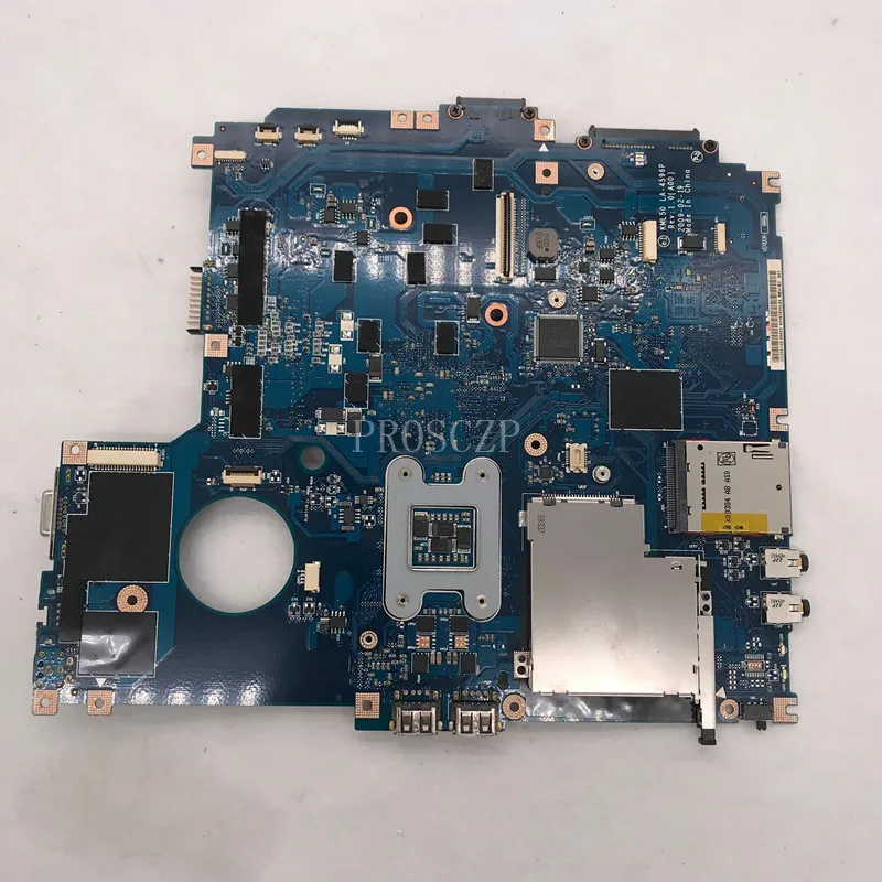 Free shipping For Vostro 1520 V1520 Laptop motherboard CN-0VGX00 0VGX00 VGX00 KML50 LA-4596P GM45 DDR2 working well | Компьютеры и