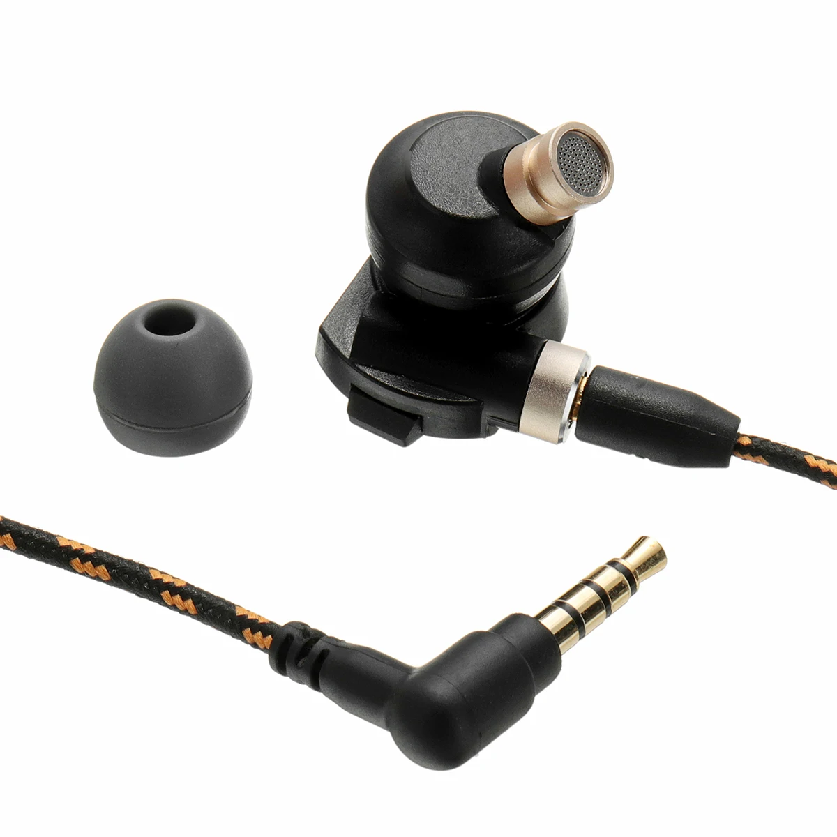 LEORY EB800 3DD + 1BA динамические балансные арматурные HiFi наушники гибридные капельки с