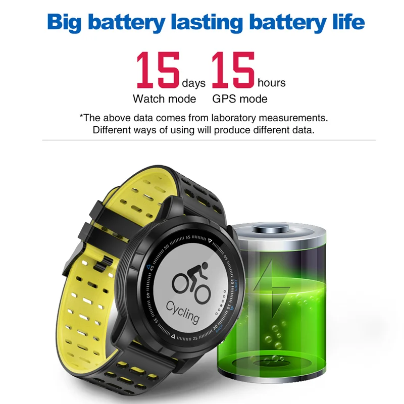 Умные часы с Bluetooth GPS для IOS Android мужские и женские спортивные умный Шагомер фитнес