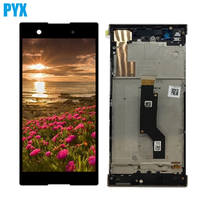 ЖК дисплей с сенсорным экраном дигитайзер в сборе для Sony Xperia XA1 G3121 G3123 G3125 G3112