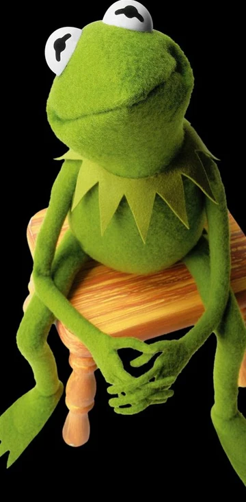 Ruicaica Kermit frog Новое поступление черный чехол для мобильного телефона Apple iPhone 8 7 6 6S
