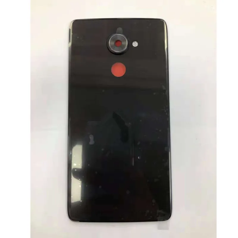 Оригинальный задний корпус для Blackberry DTEK60 Крышка батарейного отсека задняя