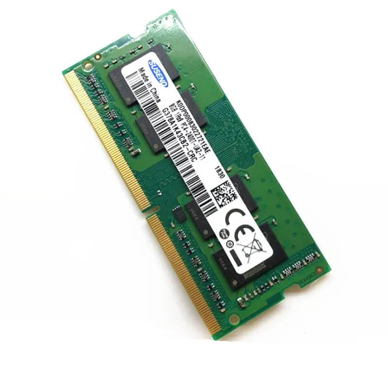 SUSEND DDR4 4 ГБ 8 RAM память 2133 МГц 2400 2666 Memoria 260 pin SODIMM Stick|Оперативная память| |