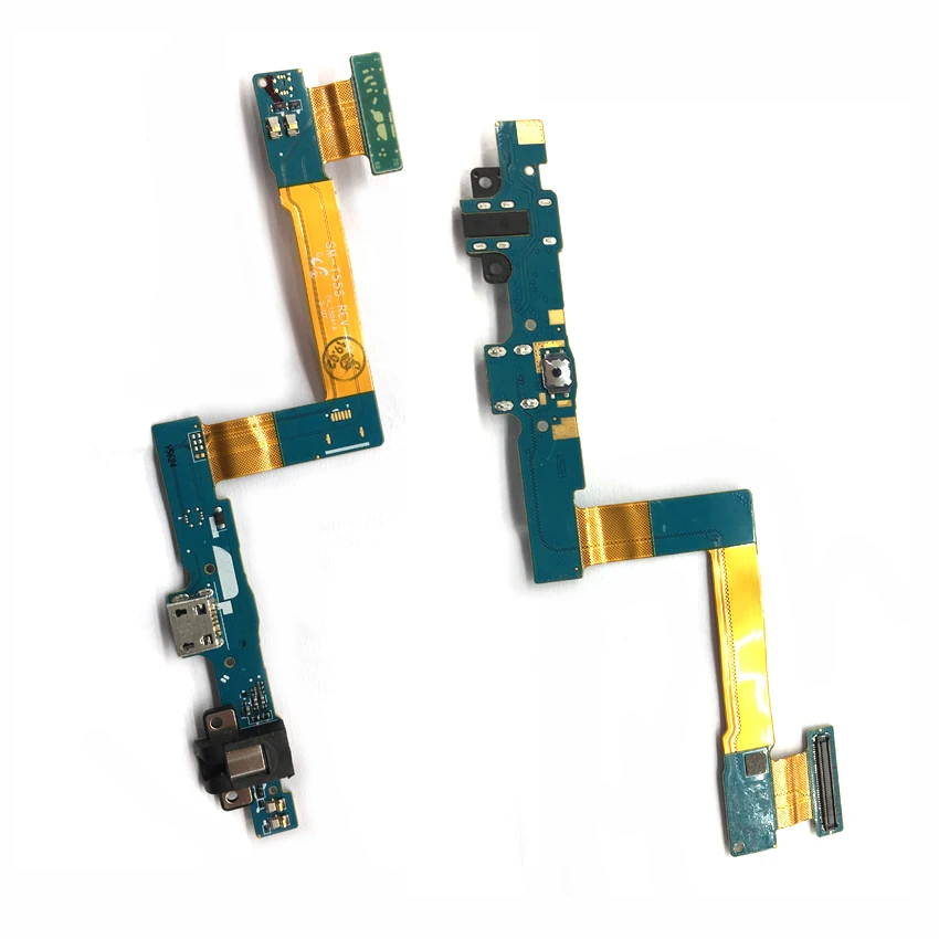 USB-коннектор для док-станции зарядки гибкий кабель разъем наушников Samsung Galaxy Tab A 9 7