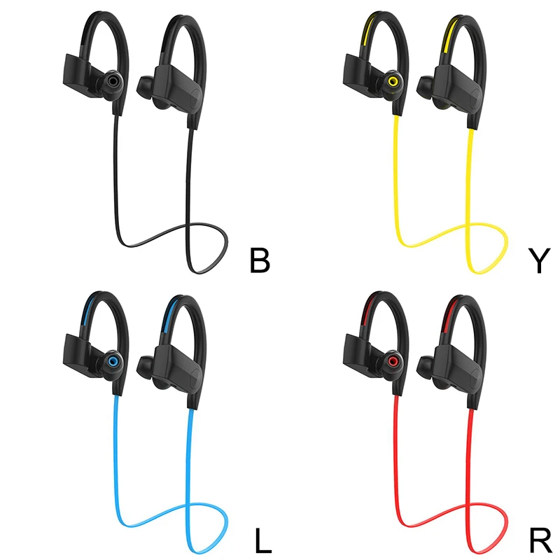 Bluetooth4.1 гарнитура водонепроницаемые наушники двухканальный объемный стерео