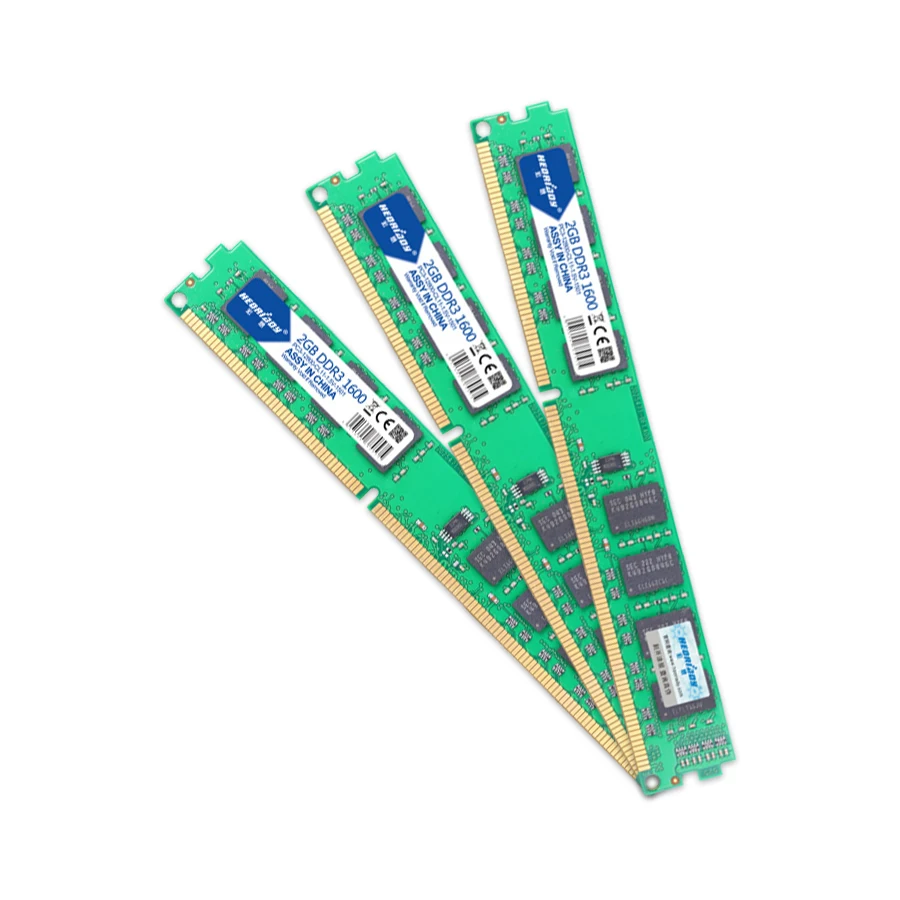 Heoriady DDR3 2G 1600 МГц 4G PC3 12800 Memoria 240pin 1 5 V ОЗУ компьютера dimm|Оперативная память| |