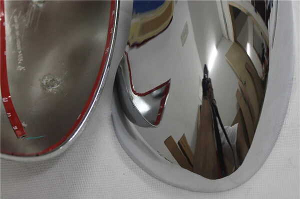 Free shipping ABS Chrome Rearview Side Door Mirrors Cover Trim 2PCS for Qashqai 2007 2008 2009 2010 2011 2012 2013 | Автомобили и