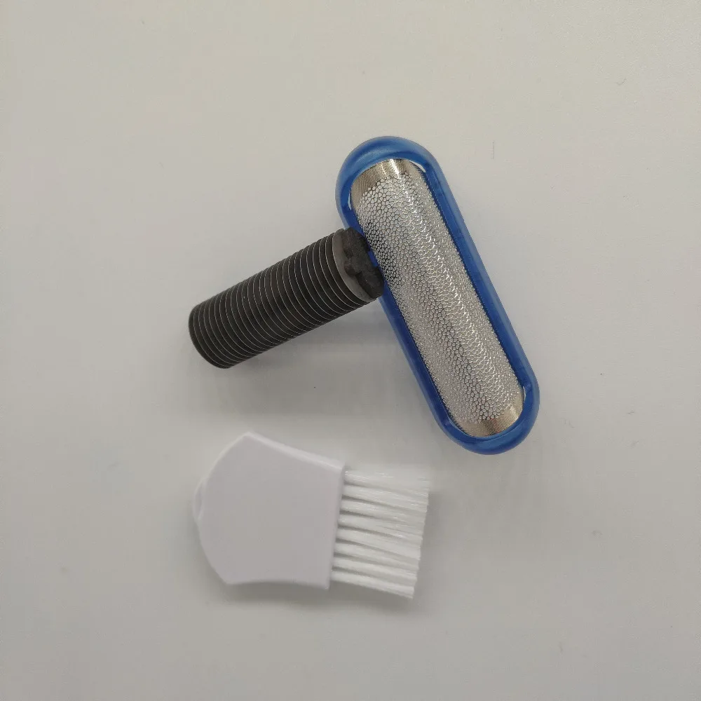 1 комплект 10B бритва Фольга и лезвие для зубных щеток Braun 10B/20B/20S серии 1/1000/2000 электробритва Запчасти для авто Для мужчин машинка для стрижки