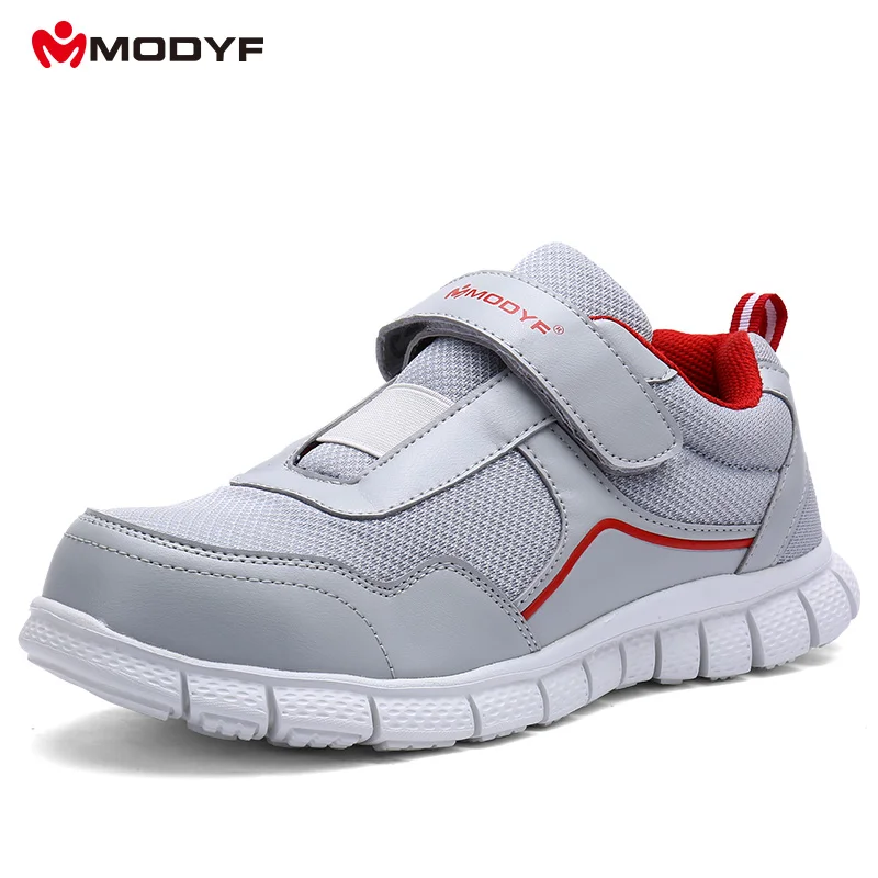 MODYF Men Steel Toe Work Safety Shoes Lightweight Breathable Casual Soft Sole Footwear Non Slip Puncture Proof With Magic Tape | Обувь