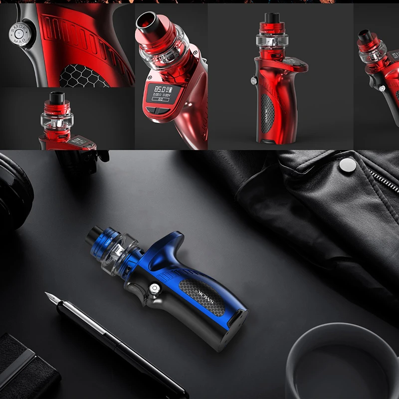 Оригинальный электронных сигарет SMOK Mag сцепление комплект 100 Вт электронная