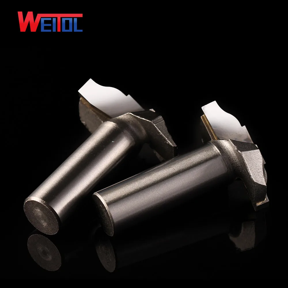 Weitol 1 шт. 1/2 дюйма деревообрабатывающий резак фрезы резьбы фрезерный станок