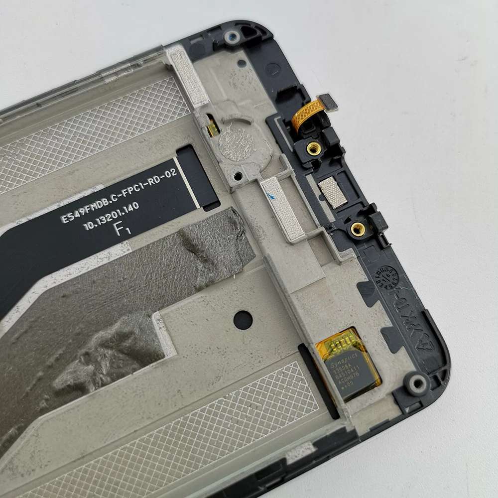 5 ''OLED ЖК дисплей Дисплей Панель + Сенсорный экран планшета стекло Сенсор в