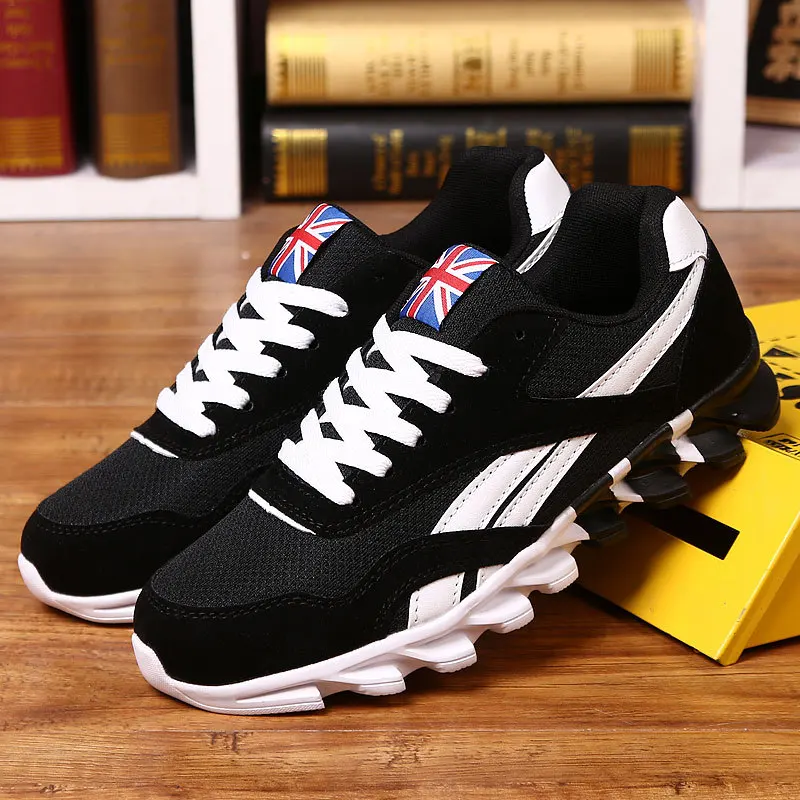 New Spring Autumn casual shoes men Big size37-49 sneaker trendy comfortable mesh fashion lace-up Adult zapatos hombre |