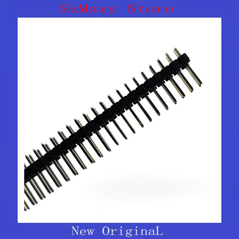 

5PCS 2.54mm Straight needle male connector PCB 2*40pin 80pin