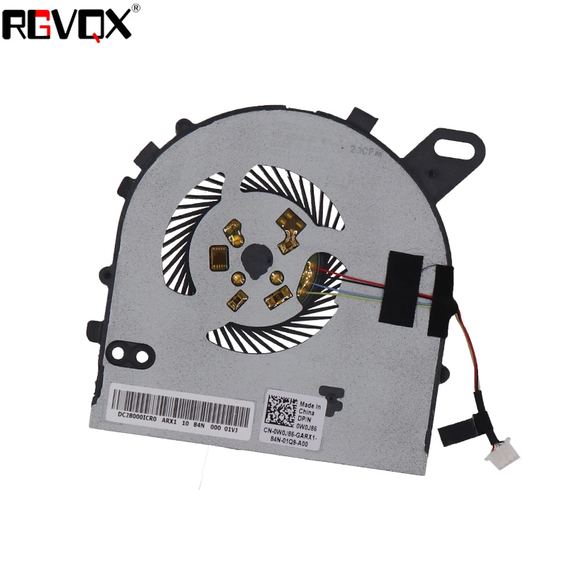 Новый вентилятор охлаждения для ноутбука DELL Inspiron 15 7560 15-7560 Vostro 5468 5568 оригинальный