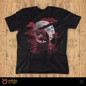 Новинка 2019, летняя модная крутая футболка унисекс с рисунком брони кишки  Повседневная футболка Berserk, Gatsu, Anime, манга