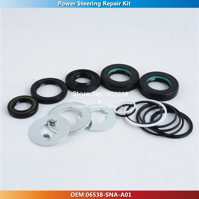 Комплект для ремонта рулевого управления Honda FA1 Civic 2006 2007 2008 2009 2010 2011 OEM: 06538 SNA A01|power