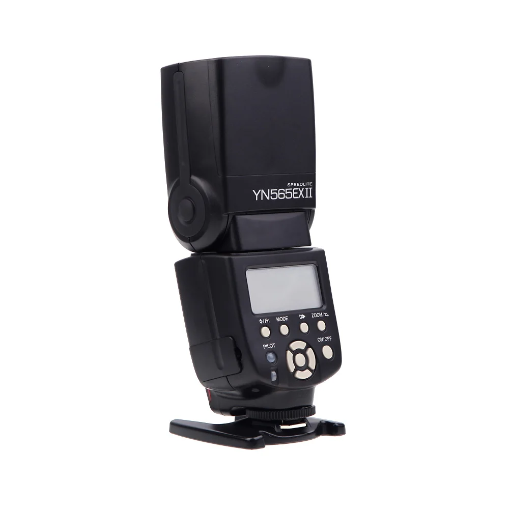 Вспышка YONGNUO YN 565EX II для камеры NIKON I TTL D200/D80/D300/D700/D90/D300s/D7000/D800/D600|flash light for nikon|yongnuo