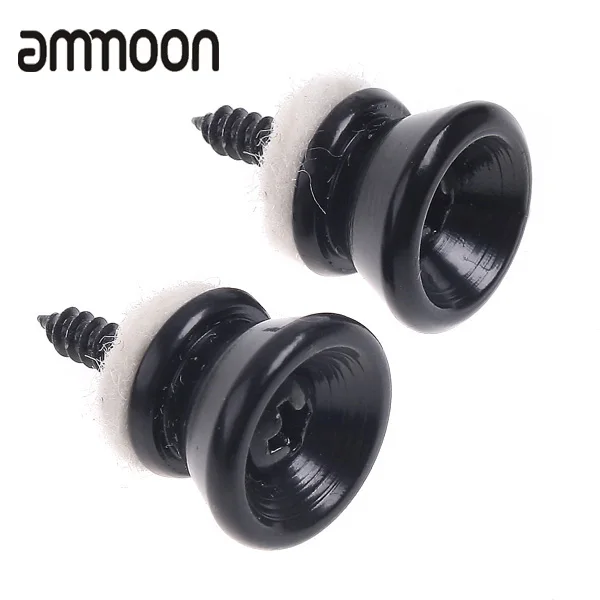 Замок для гитарного ремня металлический замок электроакустической гитары