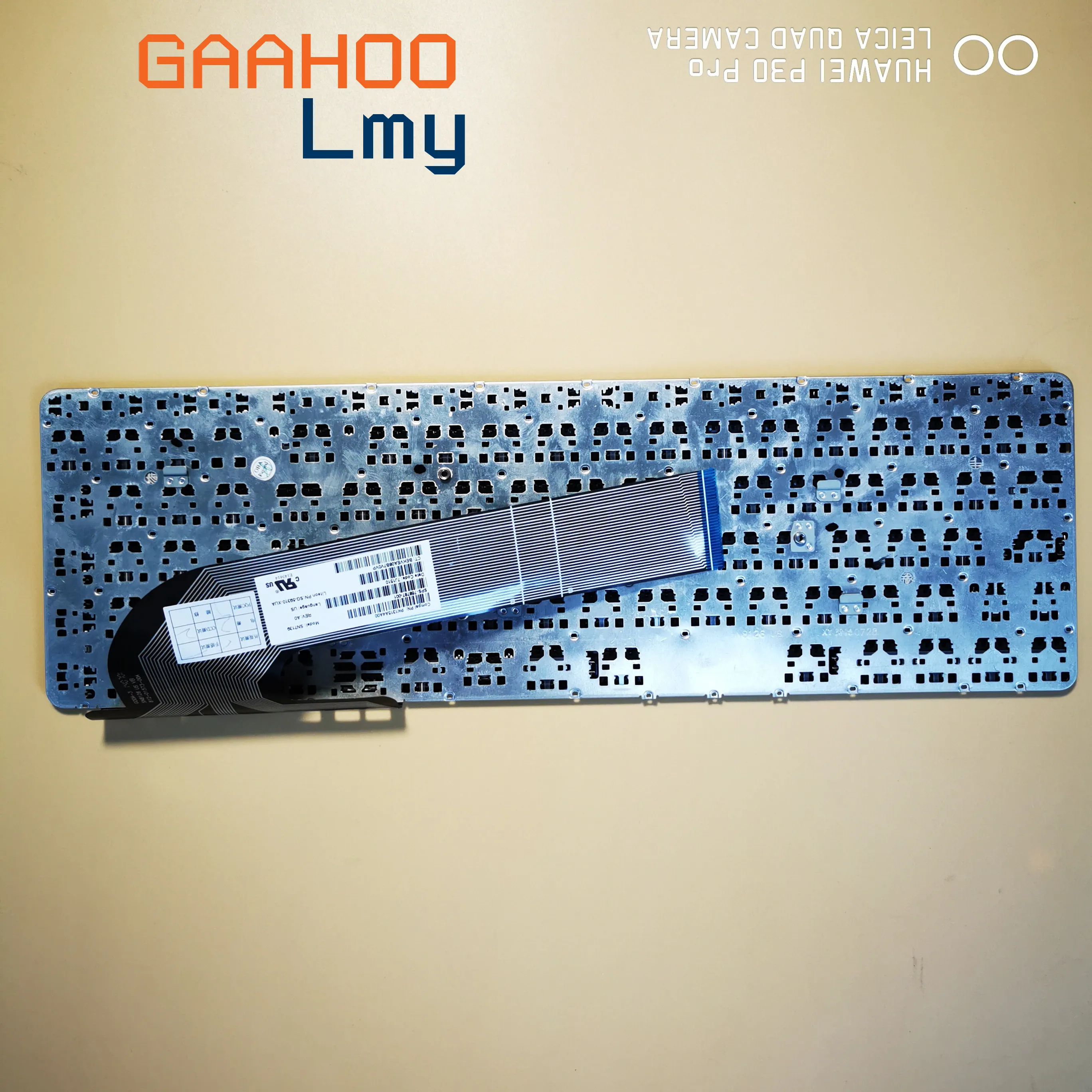 Плата для ноутбука HP probook 450 G0 G1 470 455 450-G1 G2 W/O английская клавиатура | Компьютеры и