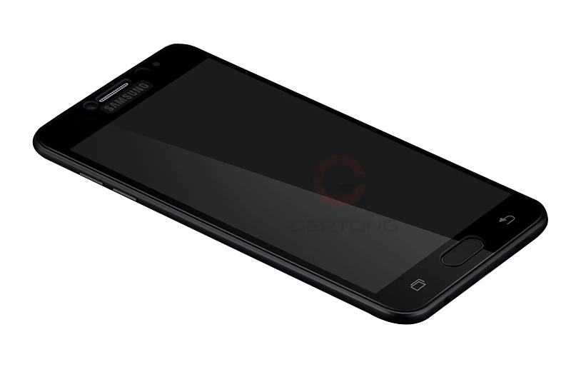 Полное покрытие из закаленного стекла для samsung Galaxy A5 J5 J3 J7 A3 A7 A8 Plus Note 4 5 цветная Защитная пленка для экрана