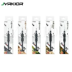 Набор отверток 3D для iPhoneSamsung, набор инструментов для разборки мобильных телефонов