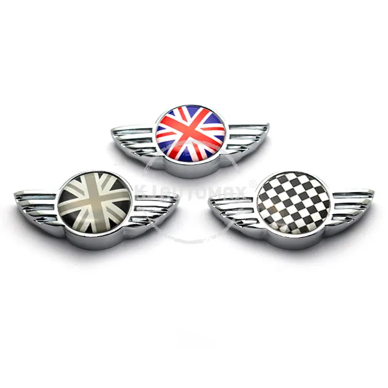 KJAUTOMAX для Mini Cooper F55 F56 F60 R60 R55 R56 винт номерного знака Радужный жеватель grayjack