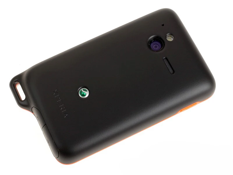 ST17i sony Ericsson Xperia active разблокированный ST17 GSM 3," дюймовый 3g 5.0MP gps wifi Android смартфон 1 Гб ram 1200 мАч
