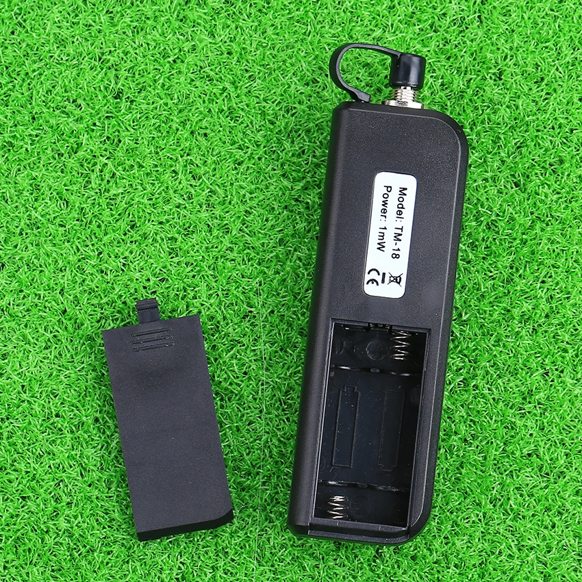 1 мВт красный источник света Визуальный дефектоскоп тестер волоконно