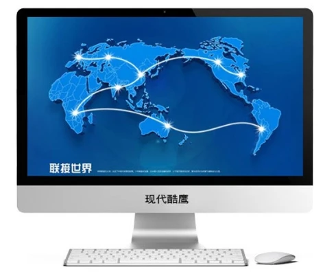 Процессор i3/i5 ОЗУ 2 ГБ/4 ГБ/8 ГБ SSD 120 размер монитора 18 5/21 5/23 8 дюйма игры/для
