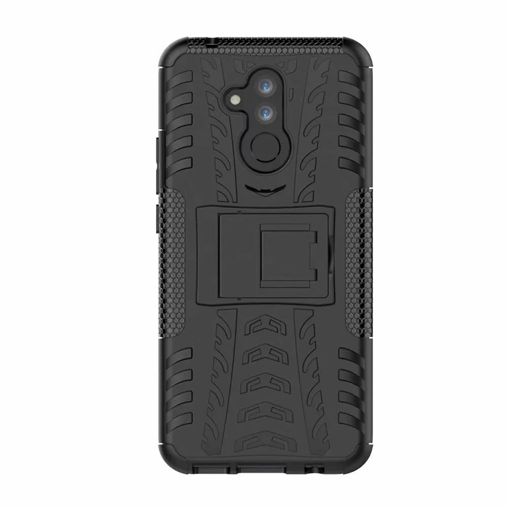 Rugged Armor Case Fundas for Huawei Mate 30 20 Lite Pro Coque Hard PC &amp TPU Hybrid Kickstand Back Cover pro | Мобильные телефоны