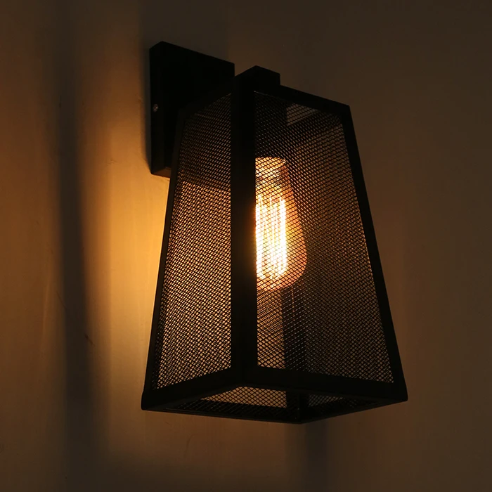 Винтажный Лофт В индустриальном стиле Американская деревня индивидуальная