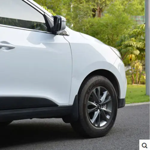Брызговики HYUNDAI TUCSON IX35 подходят для 2010 ~ 2015 брызговики крыло брызговиков |