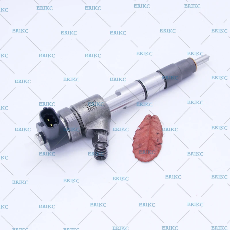 

ERIKC Diesel Engine Fuel Injector 0445110293 High Performance Fuel Injector 0445 110 293 Injector Crdi 0 445 110 293