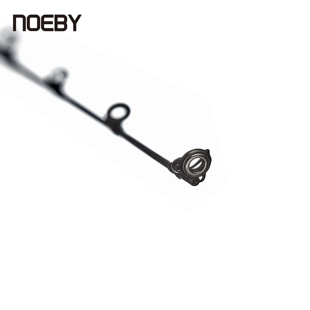 Карбоновая рыболовная удочка NOEBY 95% кастинговое удилище Спиннинг для путешествий