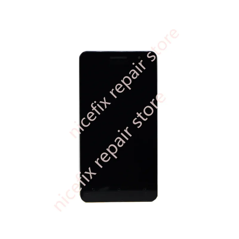 Для Asus Zenfone 6 A600CG A601CG T00G ЖК дисплей Матрица + сенсорный экран дигитайзер полный