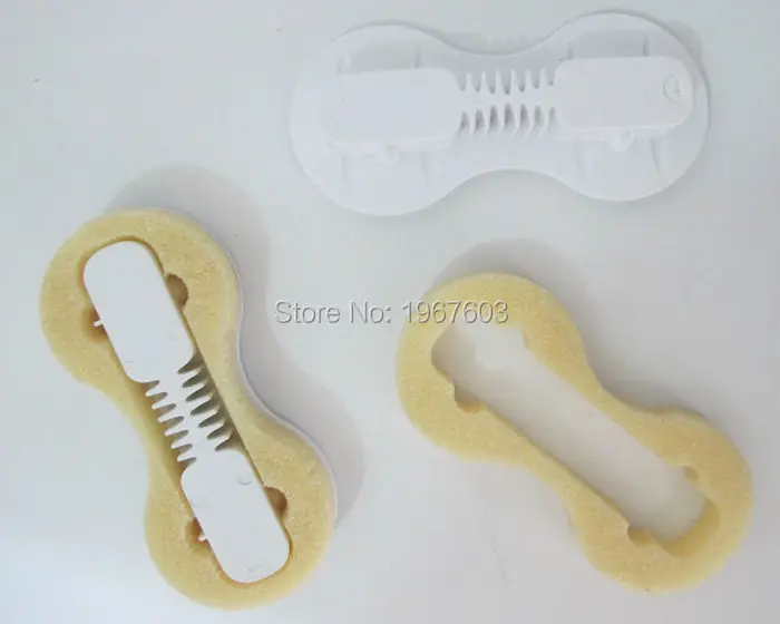 Горячие серфинга плавники коробка FCS для SUP винт (слева посередине справа)