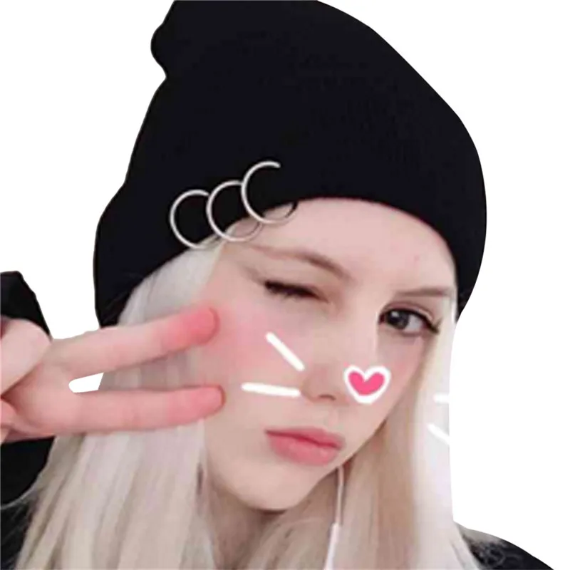 Kpop 2018 модные кепки в стиле хип хоп Gorros мужские и женские шапочки шерстяные