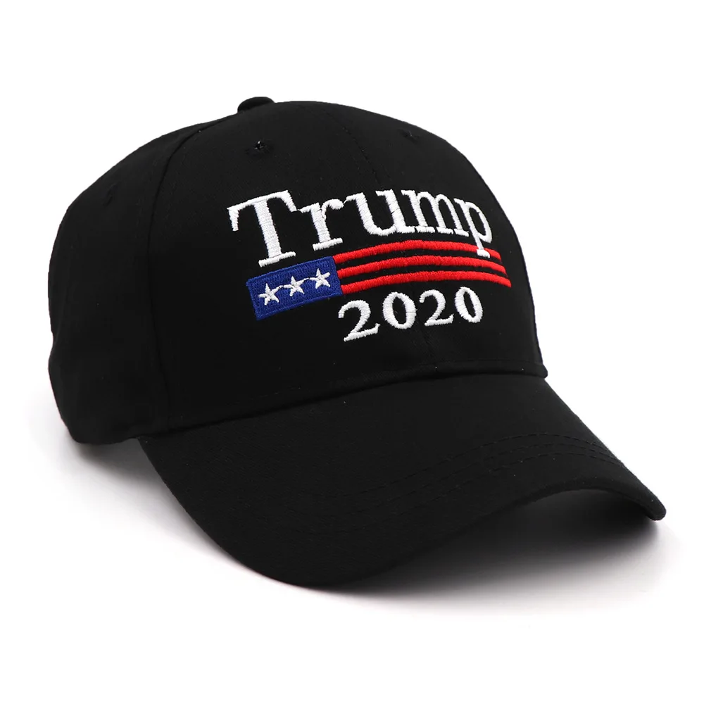 Сделать Америку большой снова шляпа Дональд Трамп, бейсболка, вечерние, унисекс, хлопок, регулируемая, Бейсболка для женщин