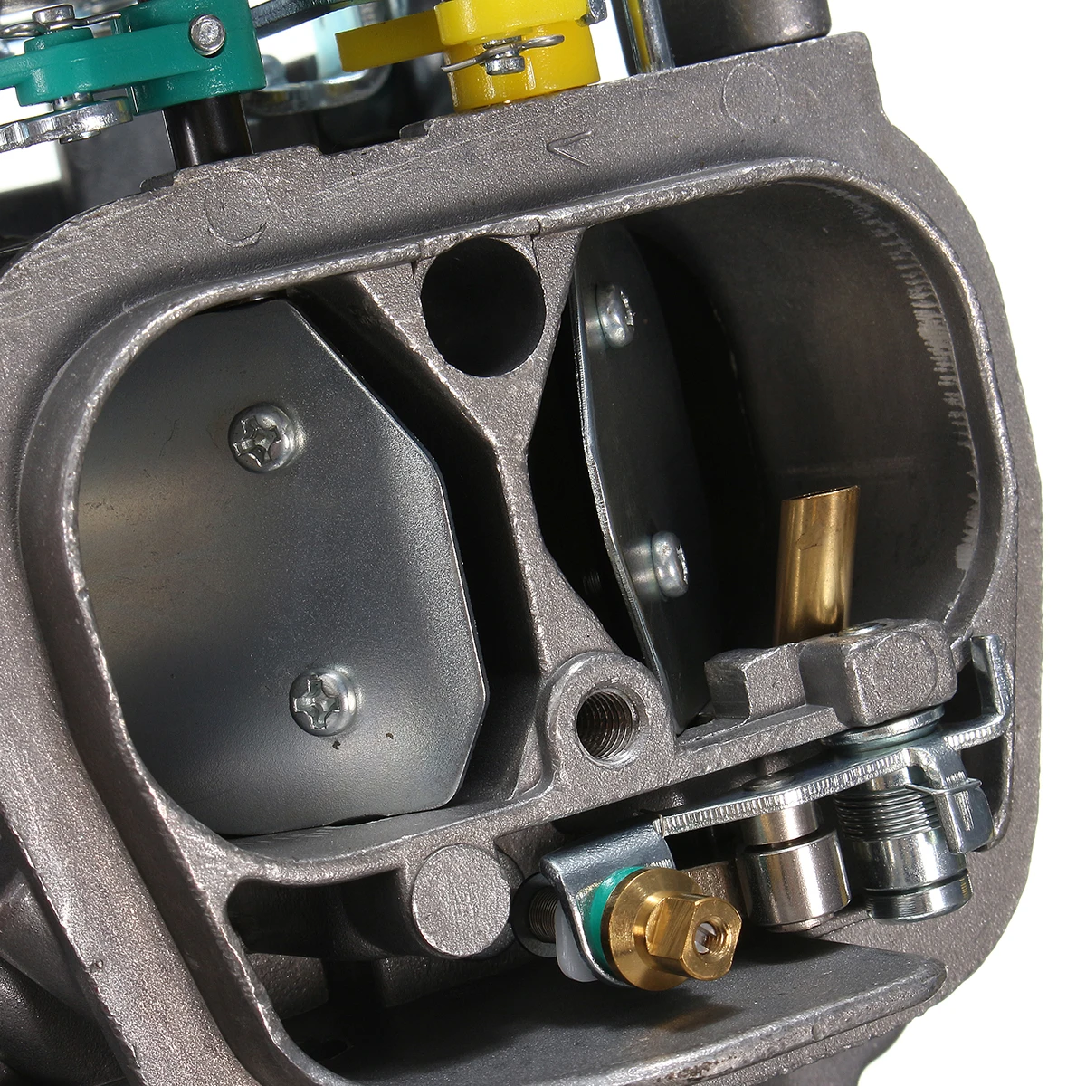 Новый Карбюратор Carb для грузовиков Toyota 22R Celica Hilux Pickup 4 Runner Style двигатели #21100-35520 |