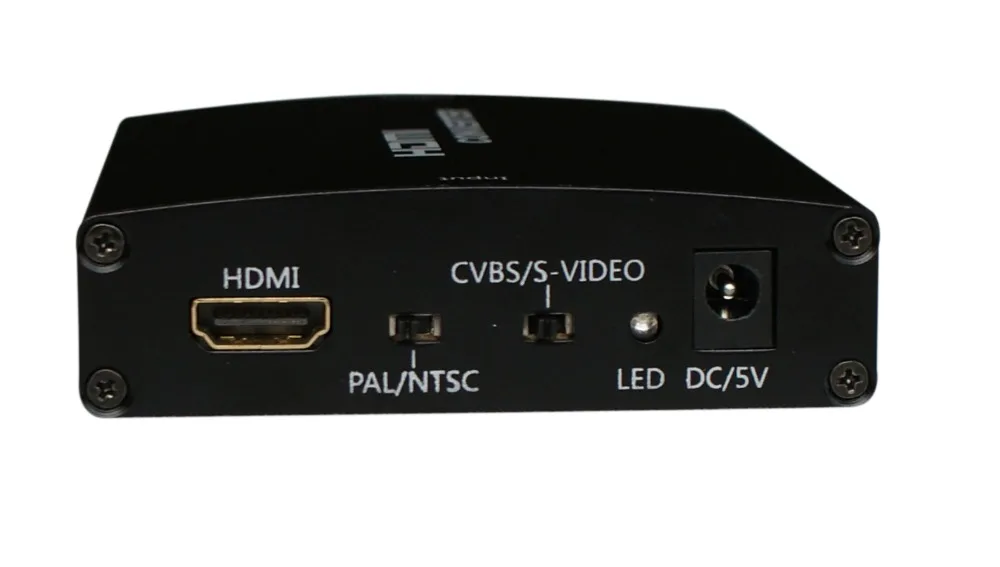 Конвертер HDMI в композитный/S-VIDEO | Электроника