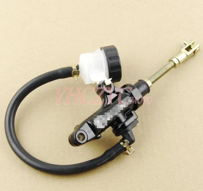 Задний тормозной насос для мотоцикла главный цилиндр RR Yamaha SRX250 1991 SRX400 1985 1996 SRX600 1986