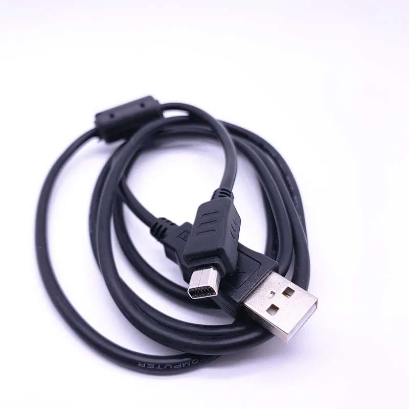 Usb кабель для синхронизации CB SB5/6/8 Olympus C 170 180 480 500 (C 5500) 55 5500SportZoom 70 7000 7000Zoom|Кабели