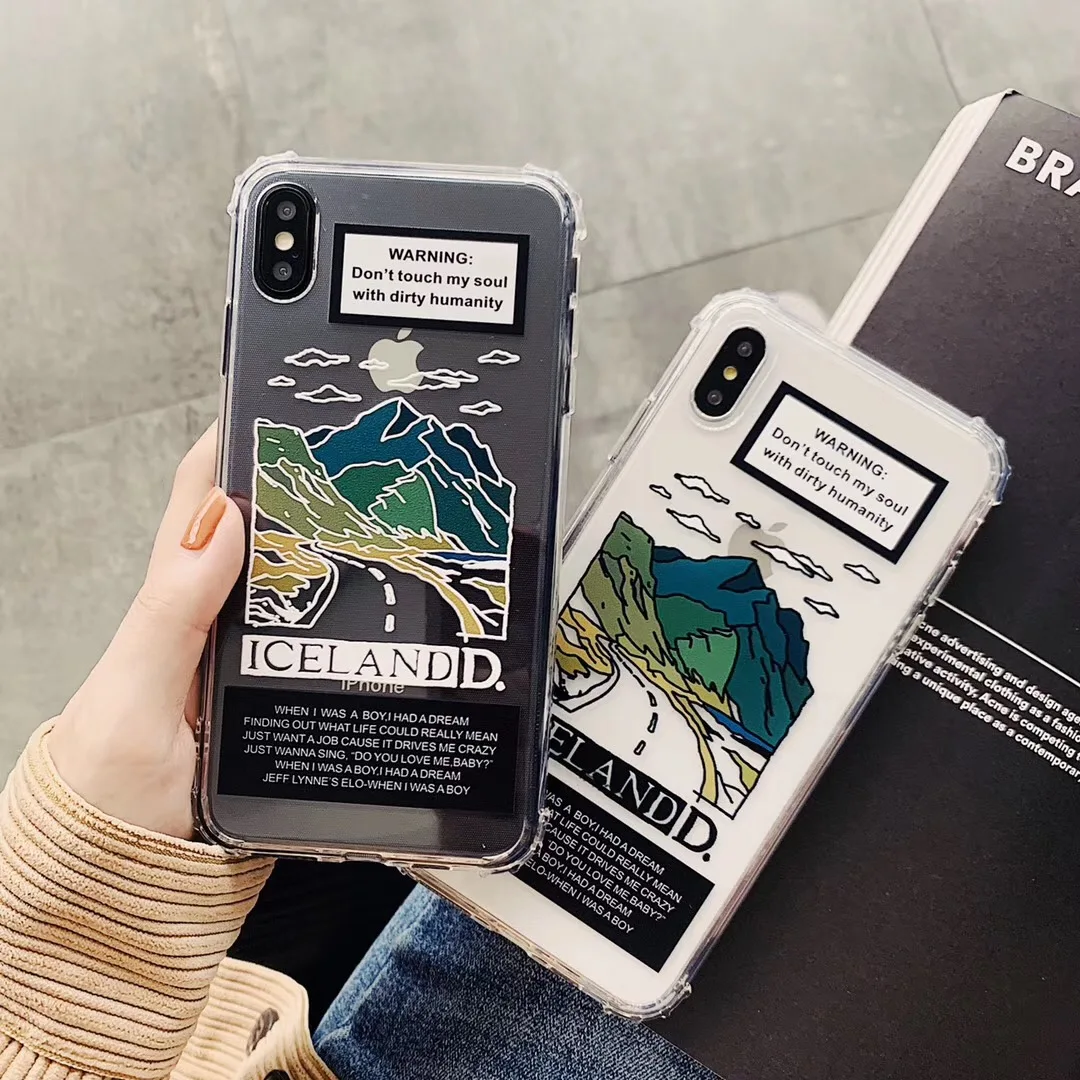 Защитный чехол для iphone Xs MAX Xr 6 6s 7 8 plus|Бамперы| |