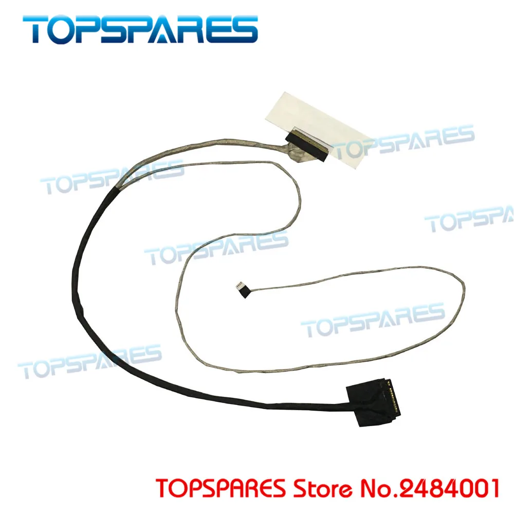 Genuine Laptop LVDS Display Cable for Lenovo Ideapad G500S G505S DC02001RR10 VILG1 screen Video |