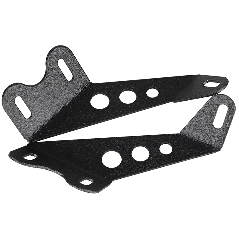 20 дюймов светодиодная световая панель высокого качества крепежный кронштейн