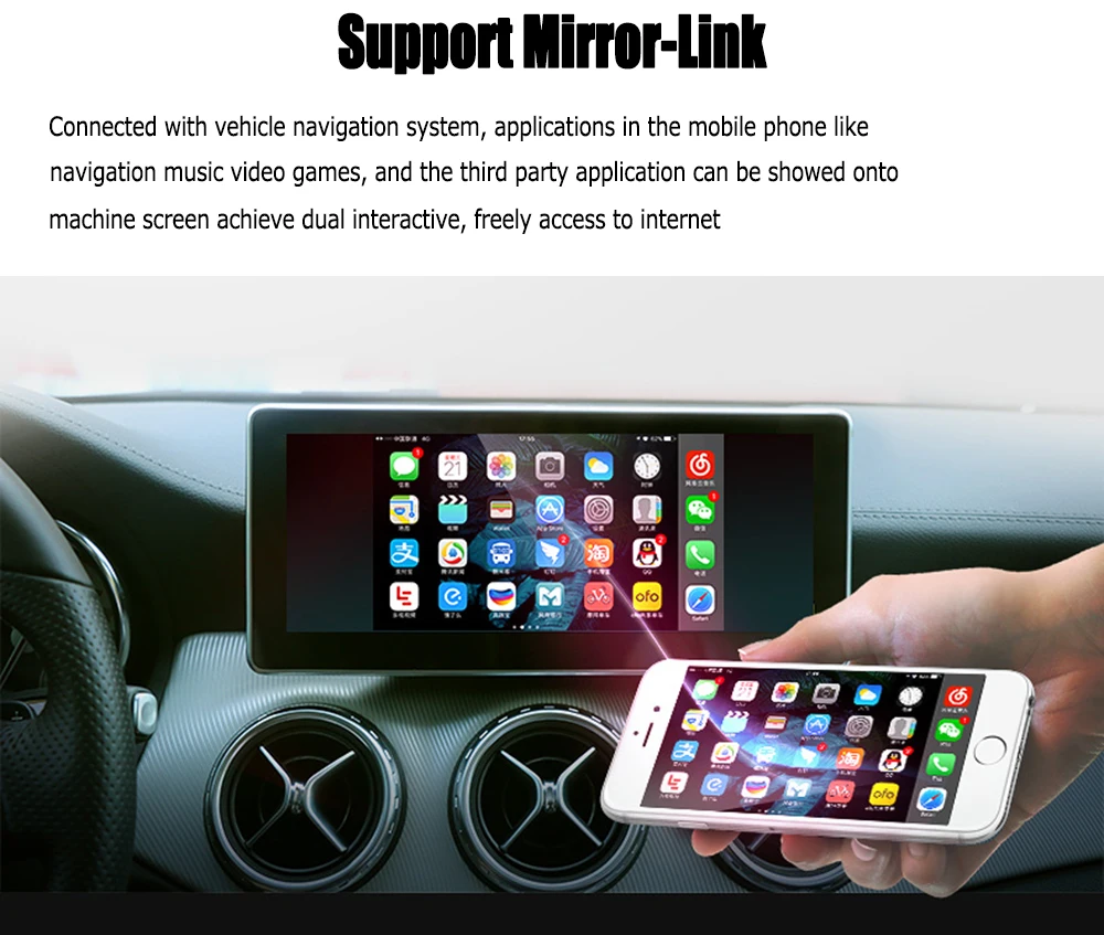 Liandlee Android 7,1 UP для Audi A4 B8 8K автомобильный стиль Carplay радио плеер камера экран карты gps Navi навигация