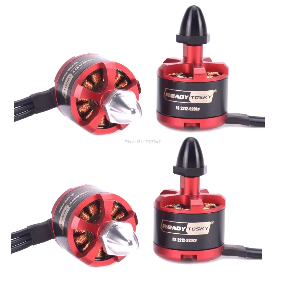 30A ESC OPTO 2-6S бесщеточный ESC электронный регулятор скорости+ 2212 920kv двигатель 2-4s для F450 S500 ZD550 RC вертолет Квадрокоптер