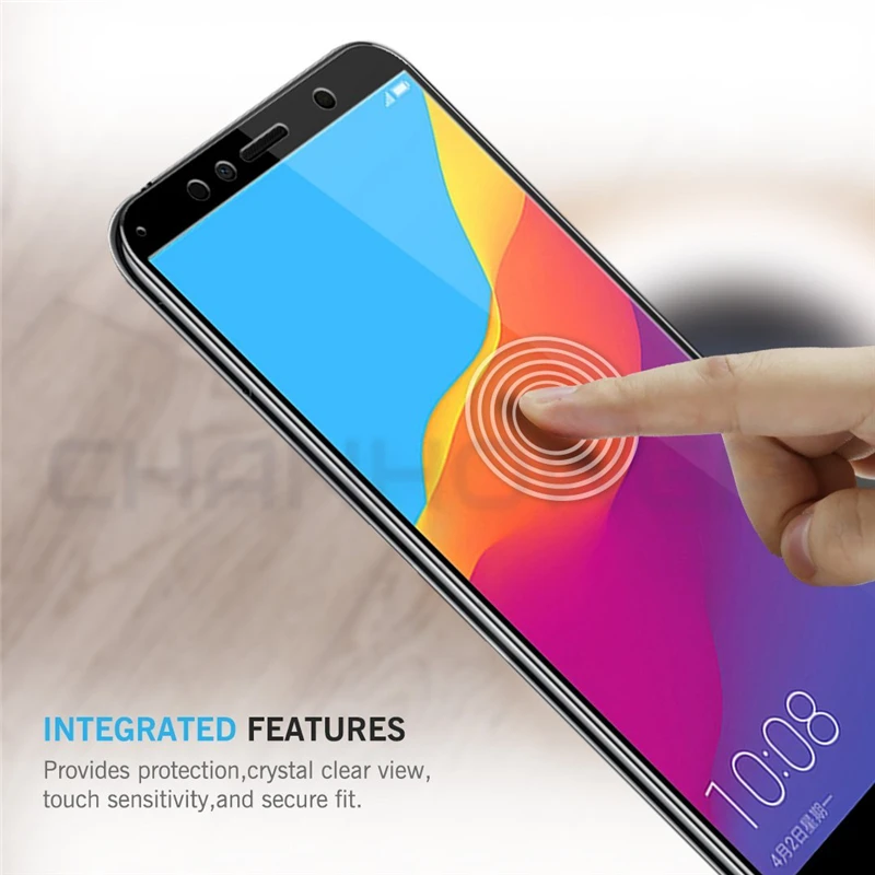 Защитное стекло закаленное для Huawei Honor 7A Pro Prime 5 7 дюйма|Защитные стёкла и плёнки